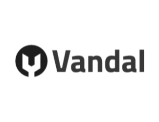 Projekt logo dla firmy Sklep Vandal | Projektowanie logo